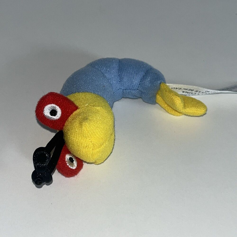 Shrimp Plush